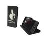 Handyhlle Tasche fr Handy Wiko Tommy Mittelfinger