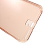Crystal Case H�lle f�r Apple iPhone 7 Plus Pink Rahmen Full Body