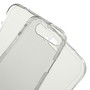 Crystal Case H�lle f�r Apple iPhone 7 Plus Grau Rahmen Full Body