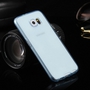 Crystal Case H�lle f�r LG G4 Beat / G4s Blau Rahmen Full Body