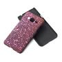 Handy H�lle Schutz Case Bumper Schale f�r Samsung Galaxy J3 3D Sterne Pink