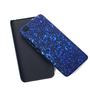 Handy H�lle Schutz Case Bumper Schale f�r Xiaomi Mi 5 3D Sterne Blau