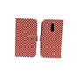 Handyh�lle Tasche f�r Handy Xiaomi Redmi Pro Polka Dot Rot