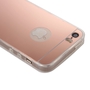 Apple iPhone 5 / 5s Handy H�lle Spiegel Mirror Soft-Case Schutz-Cover Rose Gold