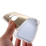 Samsung Galaxy S7 Handy H�lle Spiegel Mirror Soft-Case Schutz-Cover Gold