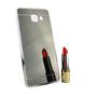Samsung Galaxy A5 2016 Handy H�lle Spiegel Mirror Soft-Case Schutz-Cover Schwarz