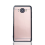 Samsung Galaxy J7 2016 Handy H�lle Spiegel Mirror Soft-Case Schutz-Cover Rose Gold