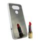 LG G5 Handy H�lle Spiegel Mirror Soft-Case Schutz-Cover Schwarz