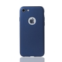 Handyh�lle Schutzh�lle f�r Apple iPhone 6 / 6s Plus Full Case Cover Displayschutz 360 Blau