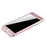 Handyh�lle Schutzh�lle f�r Apple iPhone 7 Plus Full Case Cover Displayschutz 360 Rosa