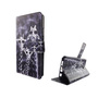 Handyh�lle Tasche f�r Handy Samsung Galaxy A3 2016 3 Giraffen
