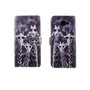 Handyh�lle Tasche f�r Handy Samsung Galaxy A5 2016 3 Giraffen