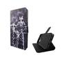 Handyh�lle Tasche f�r Handy Samsung Galaxy S7 3 Giraffen