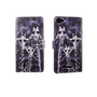 Handyh�lle Tasche f�r Handy Wiko Jerry Giraffen