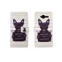 Handyh�lle Tasche f�r Handy ZTE Blade L3 B�ser Hund Wei�