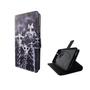 Handyh�lle Tasche f�r Handy ZTE Blade L3 3 Giraffen