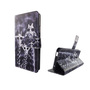 Handyh�lle Tasche f�r Handy ZTE Blade L3 3 Giraffen