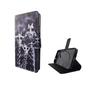 Handyh�lle Tasche f�r Handy ZTE Blade V6 3 Giraffen