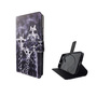 Handyh�lle Tasche f�r Handy ZTE Blade V6 3 Giraffen