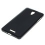 OTB TPU Case Handy H�lle Schutz Etui Bumper f�r Handy Coolpad Modena 2 Schwarz