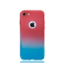Handyh�lle Schutzh�lle f�r Apple iPhone 6 / 6s Plus Full Case Cover Displayschutz 360 Blau