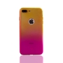  Handyh�lle Schutzh�lle f�r Apple iPhone 7 Plus Full Case Cover Displayschutz 360 Pink