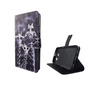 Handyh�lle Tasche f�r Handy Samsung Galaxy S6 3 Giraffen