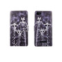 Handyh�lle Tasche f�r Handy Wiko Lenny 2 3 Giraffen