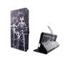 Handyh�lle Tasche f�r Handy Wiko Robby 3 Giraffen