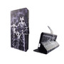 Handyh�lle Tasche f�r Handy Wiko Robby 3 Giraffen
