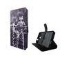 Handyh�lle Tasche f�r Handy Wiko Robby 3 Giraffen