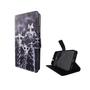 Handyh�lle Tasche f�r Handy ZTE Blade V7 3 Giraffen
