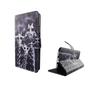 Handyh�lle Tasche f�r Handy ZTE Blade V7 3 Giraffen