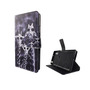 Handyh�lle Tasche f�r Handy Sony Xperia XZ Giraffen