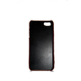 Handyh�lle aus Stoff-Case f�r Apple iPhone 5 / 5s / SE Cover Etuis Bumper Braun