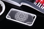 Handy H�lle Mandala f�r Apple iPhone 6 / 6s Design Case Schutzh�lle Motiv Indianische Spitze Cover Tasche Bumper Wei�