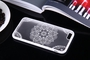 Handy H�lle Mandala f�r Samsung Galaxy J5 2016 Design Case Schutzh�lle Motiv Indianische Spitze Cover Tasche Bumper Wei�