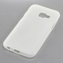 Handy H�lle TPU Schutz Case Bumper Schale f�r Samsung Galaxy A3 2017 Transparent Neu