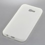 Handy H�lle TPU Schutz Case Bumper Schale f�r Samsung Galaxy A7 2017 Transparent Neu