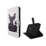 Handyh�lle Tasche f�r Handy Google Pixel B�ser Hund Wei�