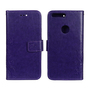 Schutz H�lle Blumen f�r Handy Google Pixel XL Violett