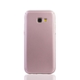 Handyh�lle Schutzh�lle f�r Samsung Galaxy A3 (2017) Full Case Cover Displayschutz 360 Rosa