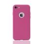 Handyh�lle Schutzh�lle f�r Apple iPhone 6 / 6s Full Case Cover Displayschutz 360 Pink