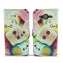 Handyh�lle Tasche f�r Handy Samsung Galaxy J5  Marshmallows