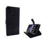 Handyh�lle Tasche f�r Handy Huawei P8 Lite 2017 Schwarz