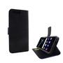 Handyh�lle Tasche f�r Handy Huawei P10 Schwarz