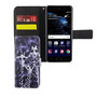 Handyh�lle Tasche f�r Handy Huawei P10 3 Giraffen