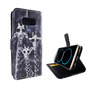 Handyh�lle Tasche f�r Handy Samsung Galaxy S8 3 Giraffen