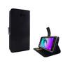 Handyh�lle Tasche f�r Handy Samsung Galaxy J3 Emerge Schwarz