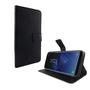 Handyh�lle Tasche f�r Handy Samsung Galaxy S8+ Plus Schwarz